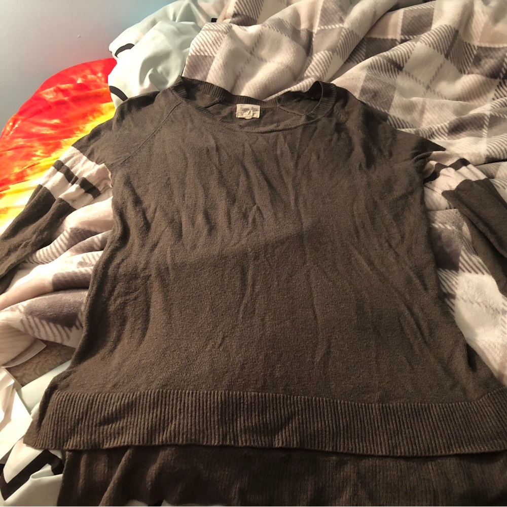 Light Sweater/Shirt